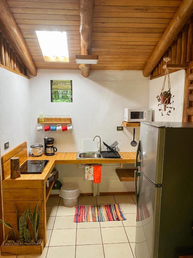 Cabanas Lamaite Sámara Eksteriør bilde