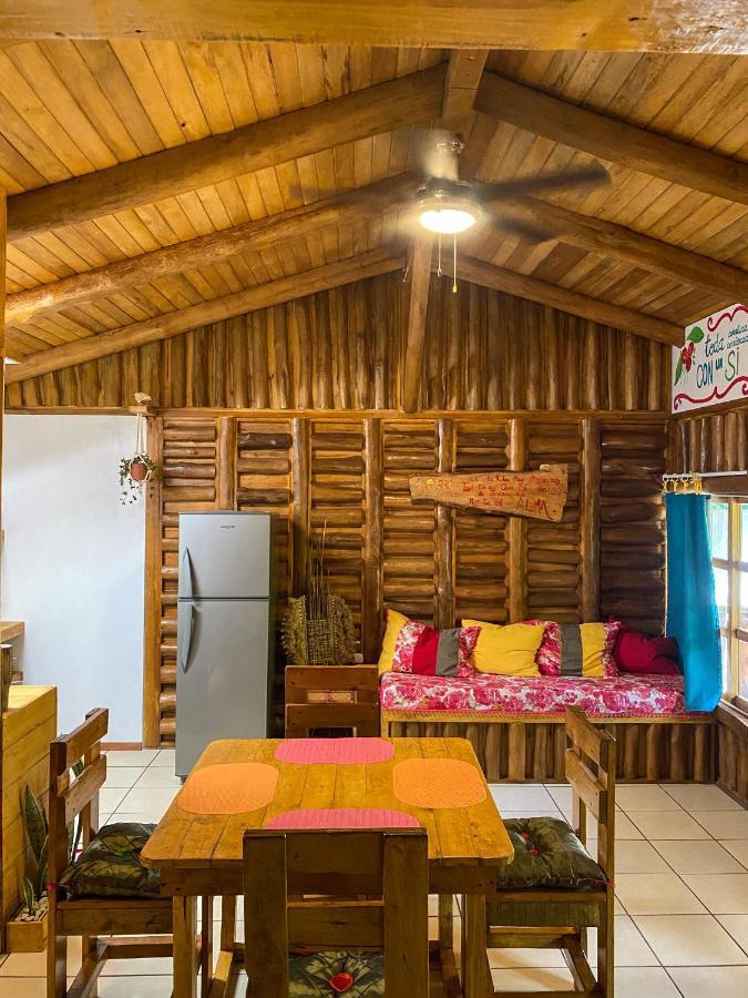 Cabanas Lamaite Sámara Eksteriør bilde