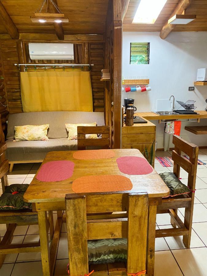 Cabanas Lamaite Sámara Eksteriør bilde
