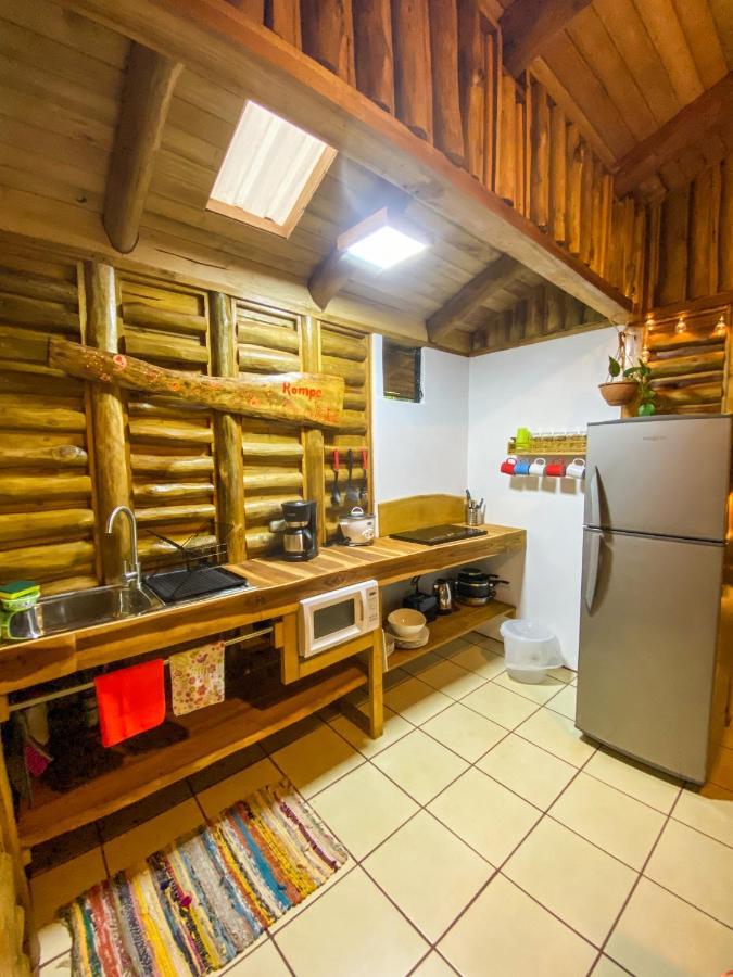 Cabanas Lamaite Sámara Eksteriør bilde