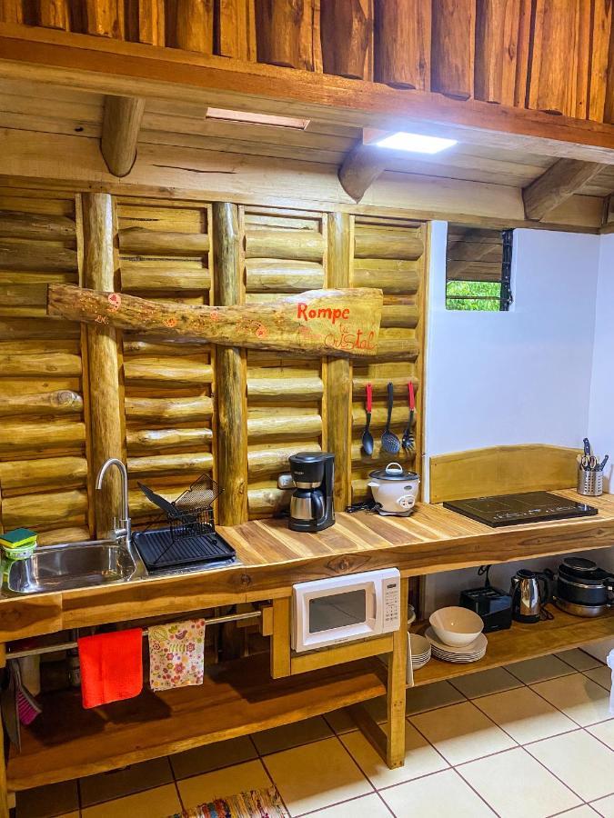 Cabanas Lamaite Sámara Eksteriør bilde